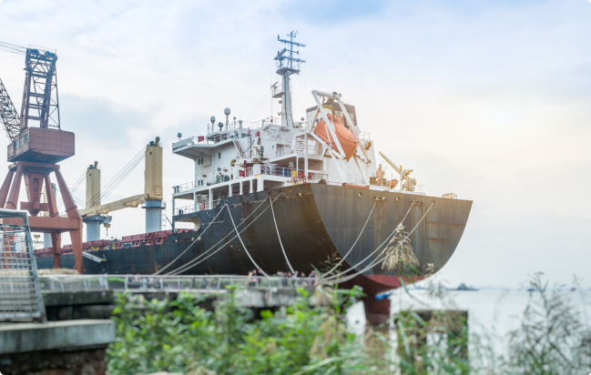 marine-hull
