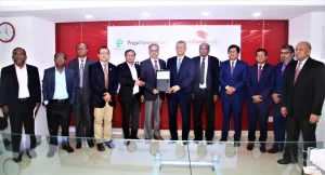 Bancassurance-Agreement-with-Midland-Bank-Pragati-Insurance-Ltd.-Picture